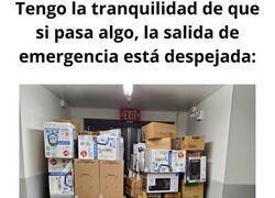 Enlace a Situaciones extrañas ocurridas en un supermercado