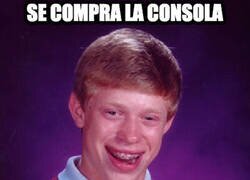 Enlace a Se compra la consola