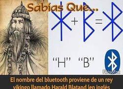 Enlace a El origen del Bluetooth