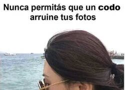 Enlace a Lo que un simple codo puede hacer