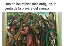 Enlace a Siempre hay alguien que hace negocio