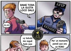 Enlace a ¡Qué susto!