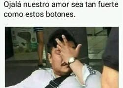 Enlace a Quiero un amor como esos botones