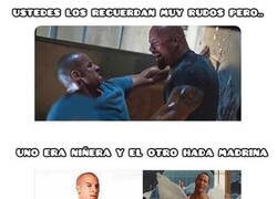 Enlace a No son tan fieros como los pintan