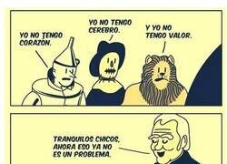 Enlace a Eso no os hará falta en política