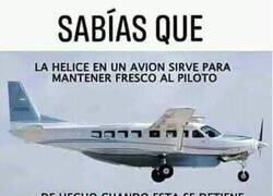 Enlace a ¿Para qué sirve la hélice?