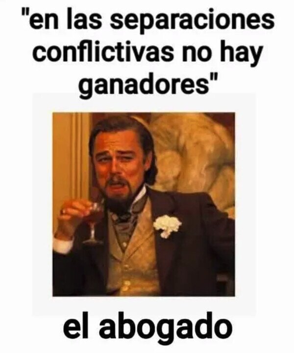 Meme_otros - El único ganador