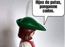 Enlace a Que tengo una sed que no me aguanto