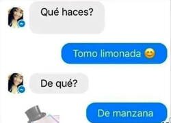 Enlace a ¿De qué va a ser?