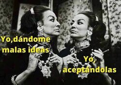 Enlace a Soy una mala influencia para mí mismo