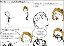 Enlace a ¡Quiero ser un Maestro!