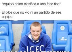 Enlace a El fanático