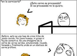 Enlace a Filosofía en la carnicería