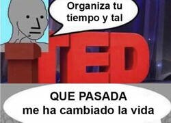 Enlace a El resumen de este tipo de charlas