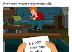 Enlace a Soy un anciano