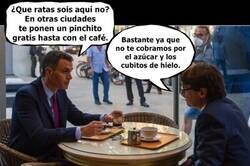 Enlace a El típico meme sobre tópicos con el que haces amigos.