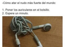 Enlace a Cómo hacer el nudo más fuerte del mundo