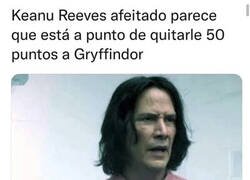 Enlace a Keanu, ¿qué te han hecho?