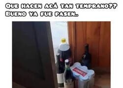 Enlace a Ya que estáis aquí...