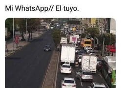 Enlace a La diferencia de tráfico