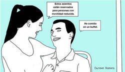 Enlace a Su movilidad no puede ser más reducida