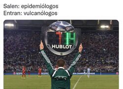 Enlace a Tenemos cambio de expertos en nuestra sociedad