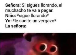 Enlace a Ah, que no hablaba en serio...