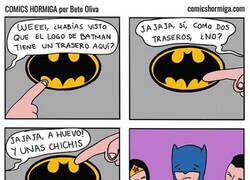 Enlace a No más bullying en La Liga de la Justicia