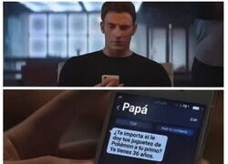 Enlace a Tengo algo importante de lo que ocuparme