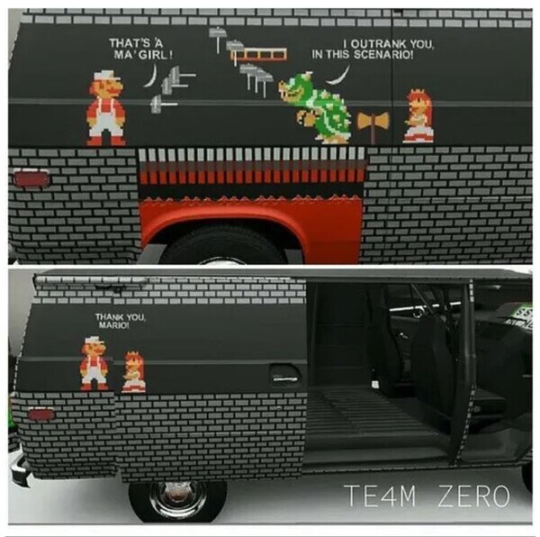 Meme_otros - La furgoneta perfecta no exi...