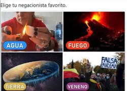 Enlace a Pokémon Negacionist Edition