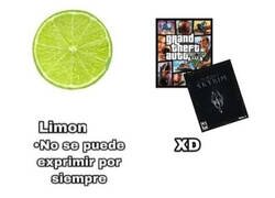 Enlace a Hay cosas que sí pueden exprimirse eternamente