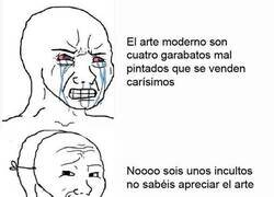 Enlace a Sobre las obras de arte actuales