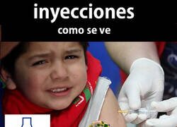 Enlace a Cómo se siente al vacunarse