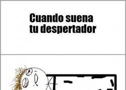 Enlace a Hora de levantarse