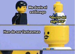 Enlace a Así funcionaba la medicina antiguamente