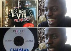 Enlace a Al menos es de Chayane