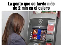 Enlace a ¿Qué diablos hacen tanto tiempo?