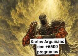 Enlace a Quién no conoce a dios...