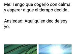 Enlace a La ansiedad me puede