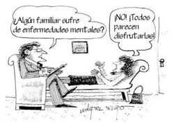 Enlace a Vivo rodeado de locos