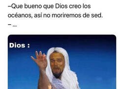 Enlace a Y los salpimentó un poco