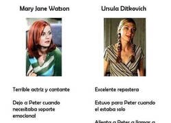 Enlace a Yo no tendría dudas, Peter