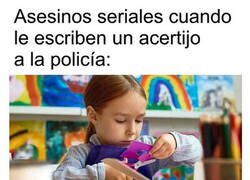 Enlace a Más infantiles de lo que parece