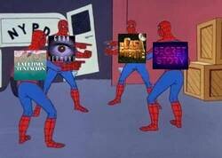 Enlace a A ver Telecinco/Mediaset ya que haces realities, cúrratelos más y no los hagas tan iguales...