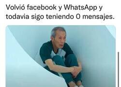Enlace a Ah, ¿que se cayó Whatsapp?