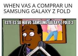 Enlace a Cuando compras un Z Fold