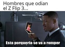 Enlace a ¿Te gusta el Z Flip?