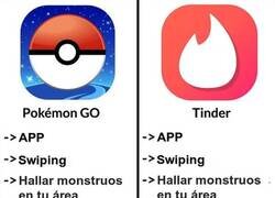 Enlace a No son tan distintas