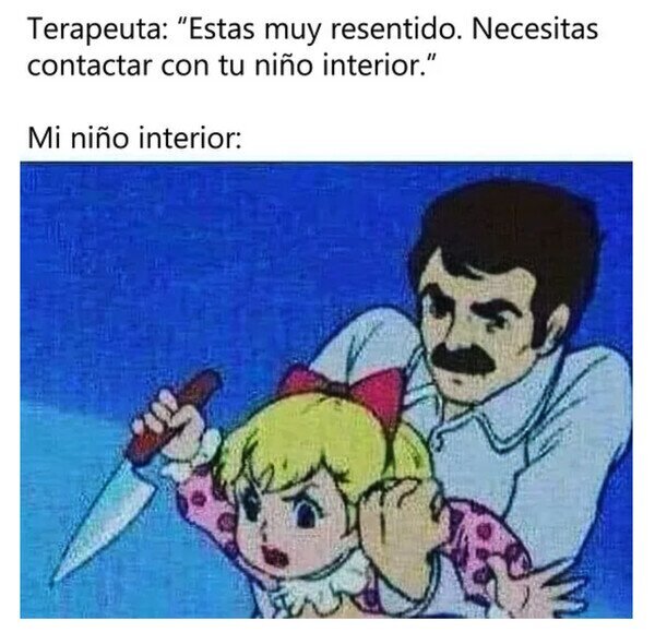 Meme_otros - Mi niño interior